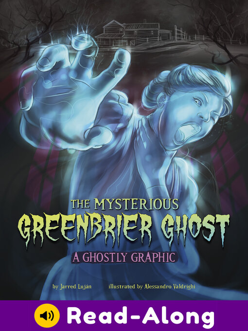 Title details for The Mysterious Greenbrier Ghost by Jarred Luján - Available